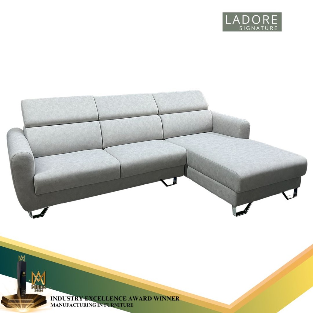 Misue L-Shape Sofa