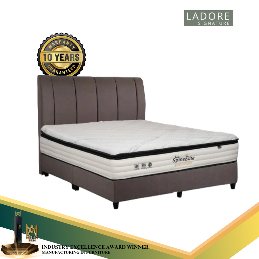 (KING SIZE) Spine Elite Dorovan