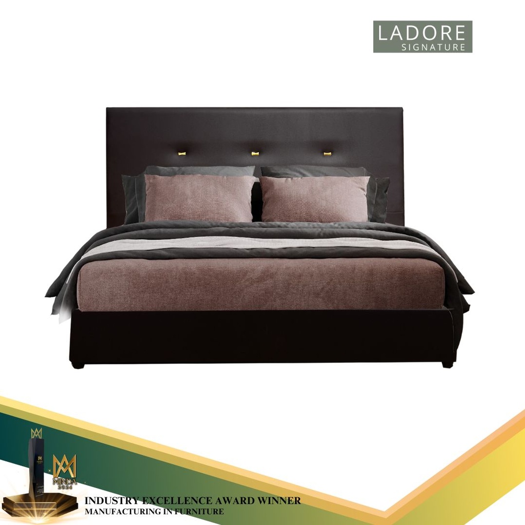 (KING SIZE) llia Bedframe