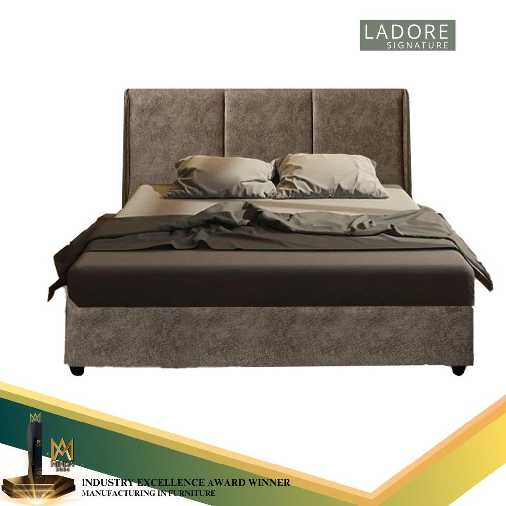 (KING SIZE) Xico Bedframe