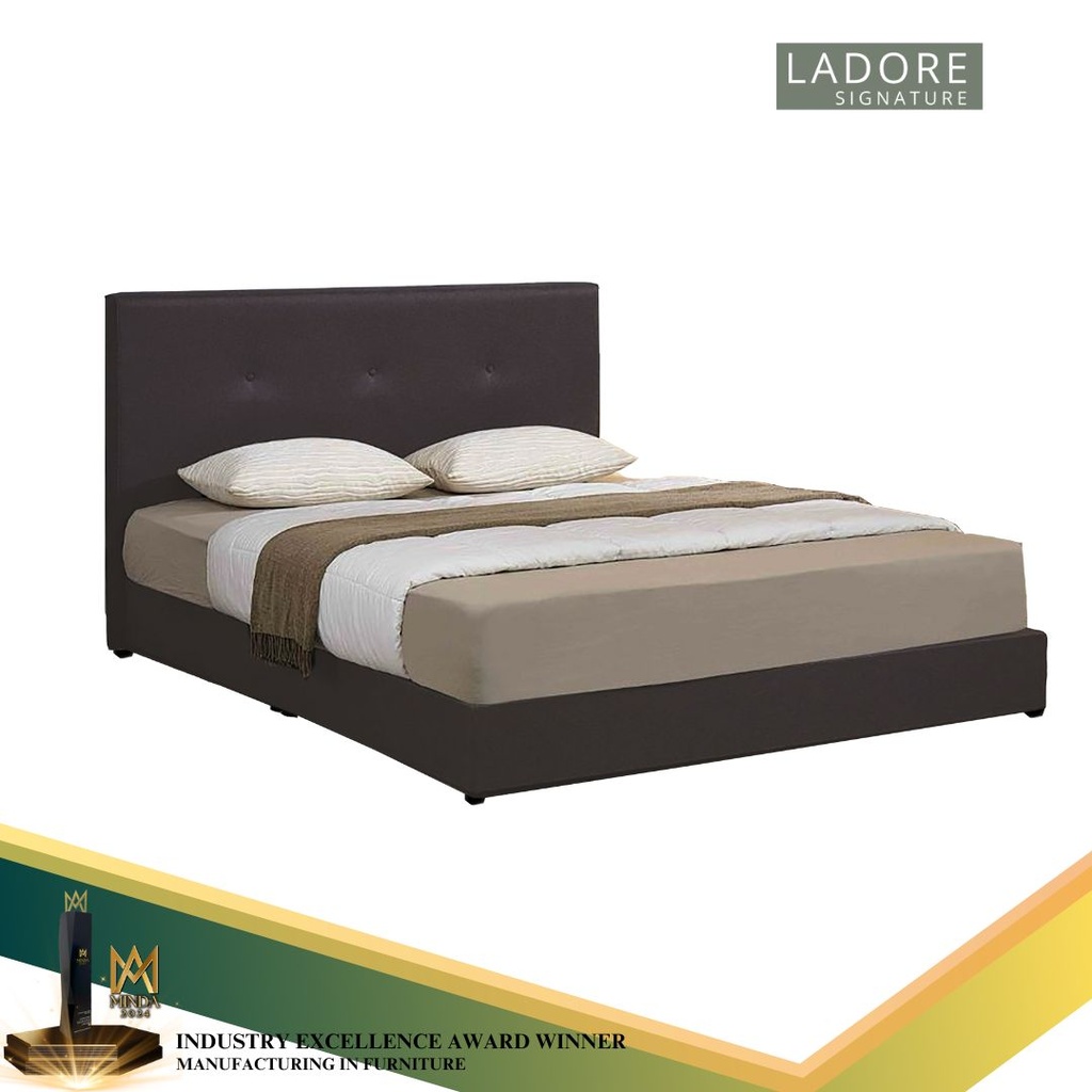 (KING SIZE) Topaz Bedframe