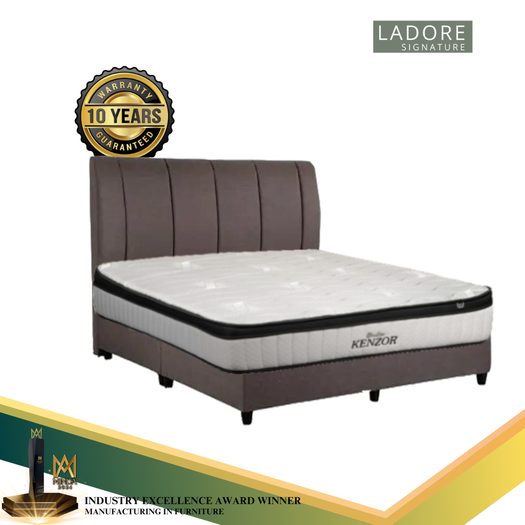 (QUEEN SIZE) Kenzor 10 Inch