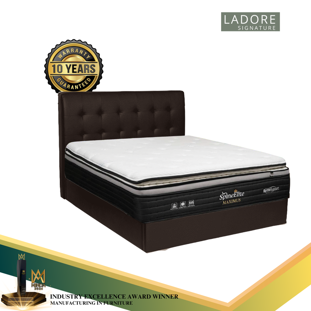 (QUEEN SIZE) Spine Elite Maximus