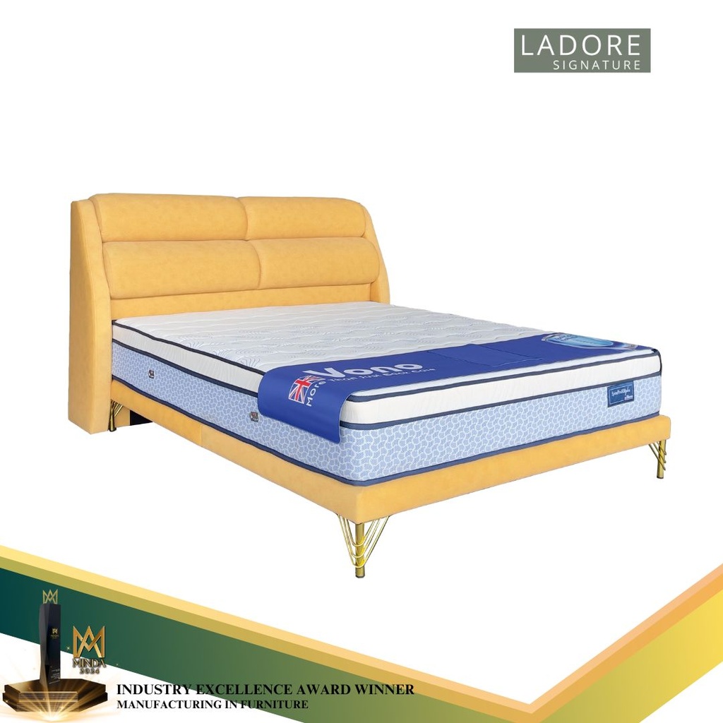 (QUEEN SIZE) Amethyst Bedframe