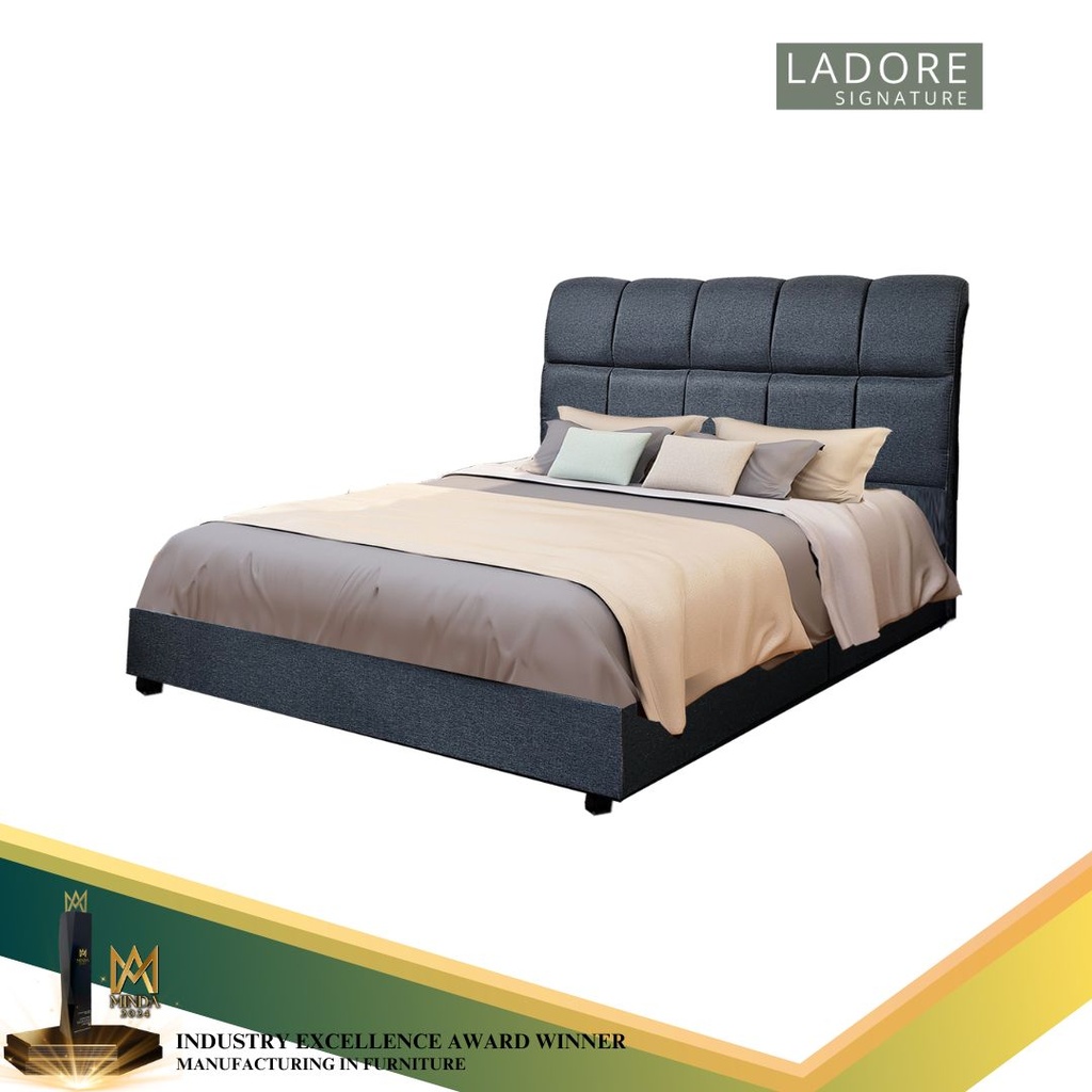 (QUEEN SIZE) Ania Bedframe