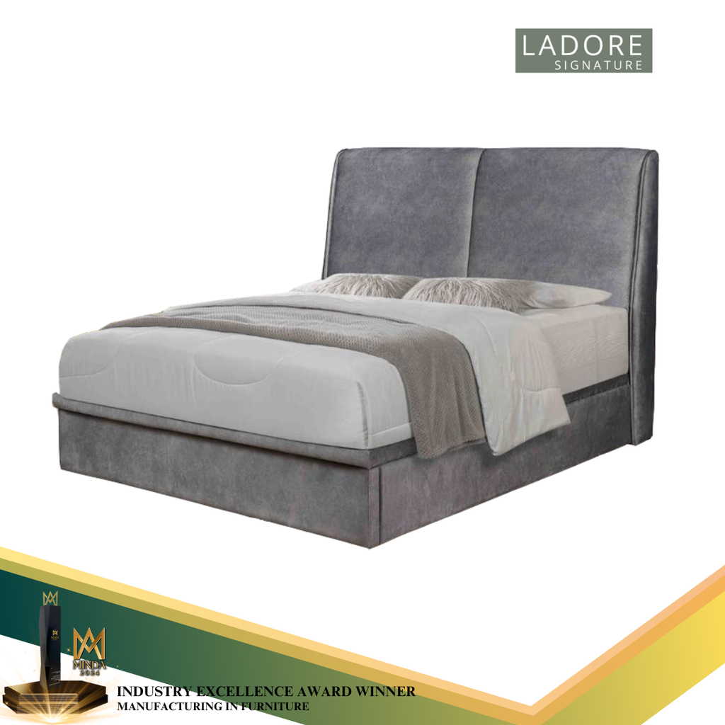 (QUEEN SIZE) Carnelian Bedframe