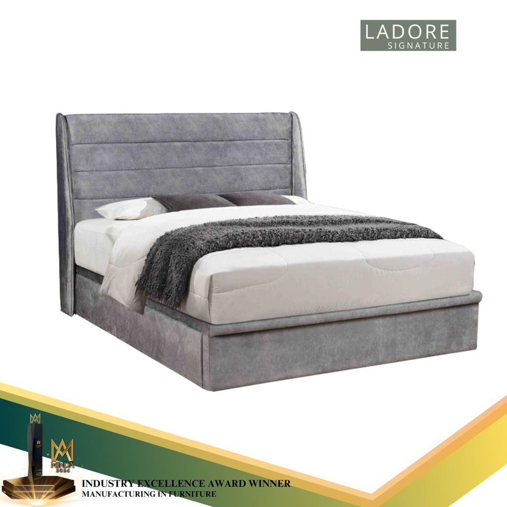 (QUEEN SIZE) Citrine Bedframe