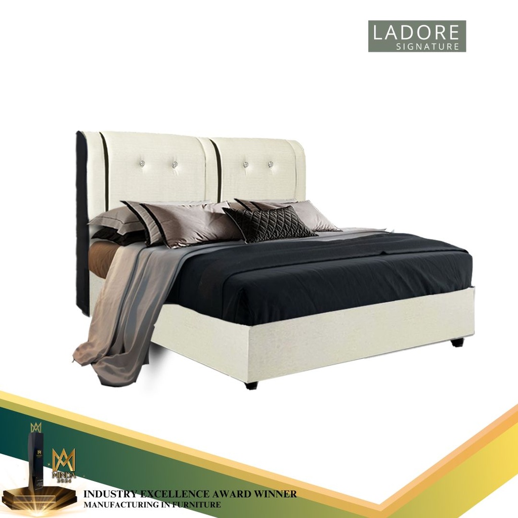 (QUEEN SIZE) Dima Bedframe