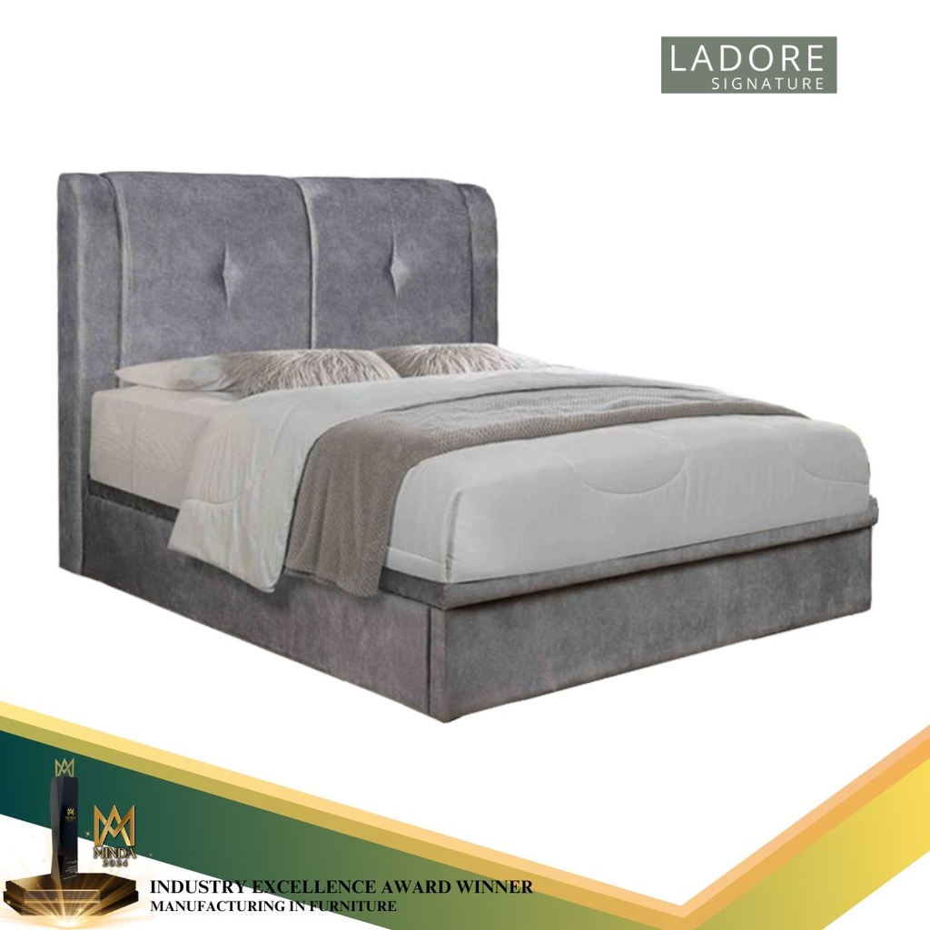 (QUEEN SIZE) Moonstone Bedframe