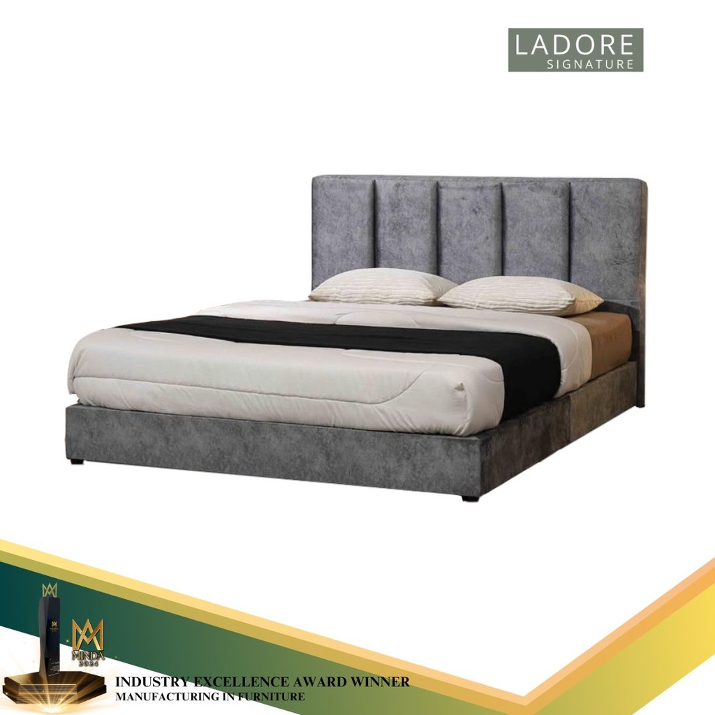 (QUEEN SIZE) Morelos Bedframe