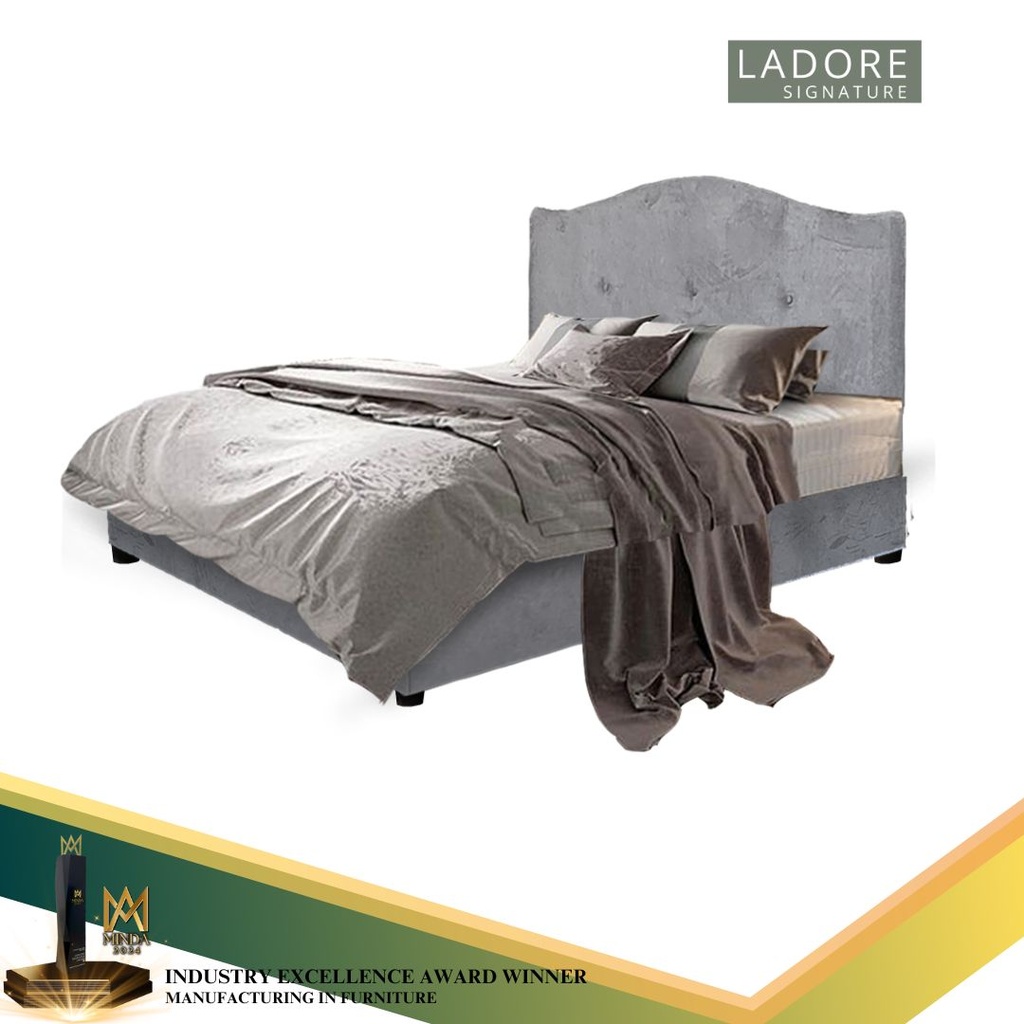 (QUEEN SIZE) Ruby Bedframe