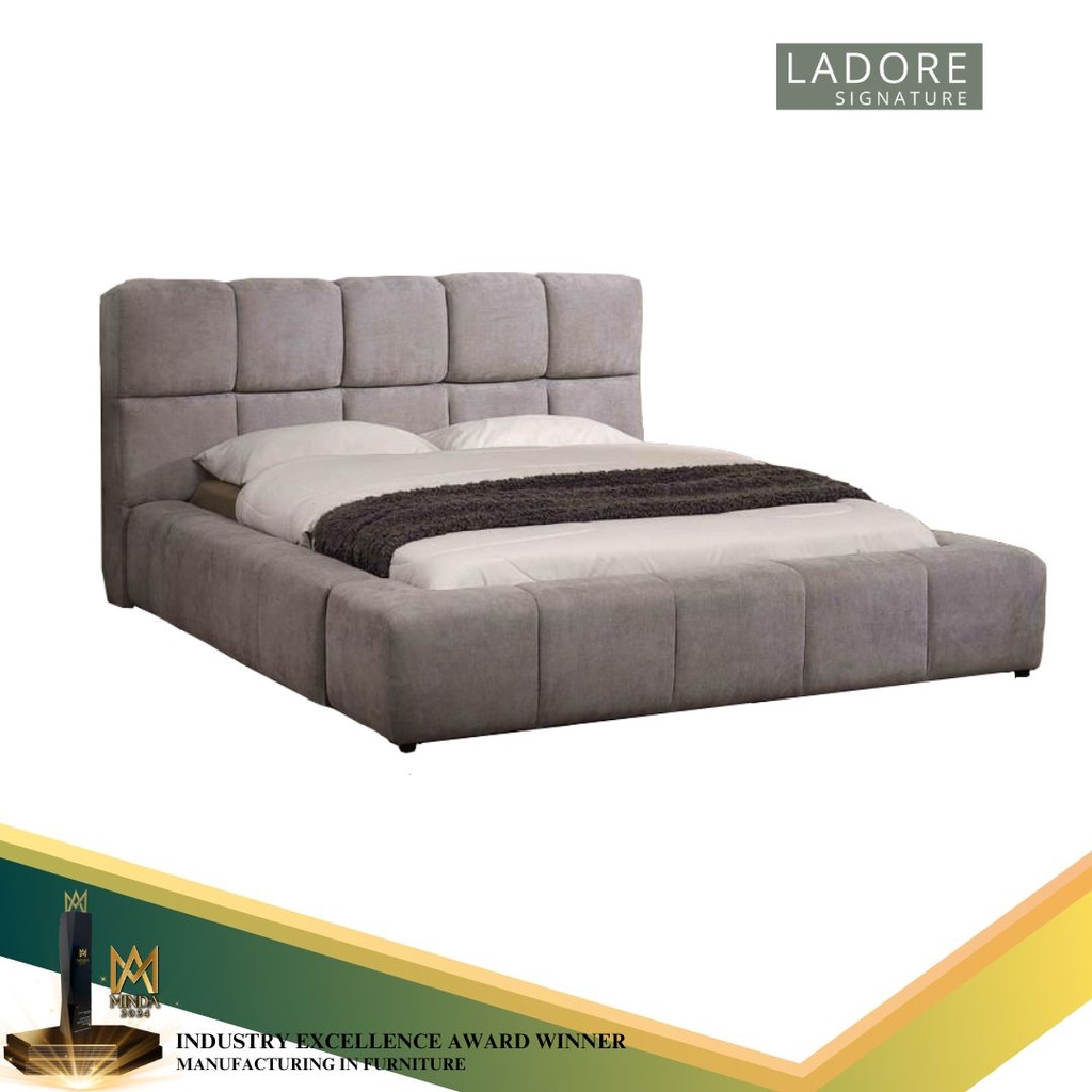 (QUEEN SIZE) Sapphire Bedframe