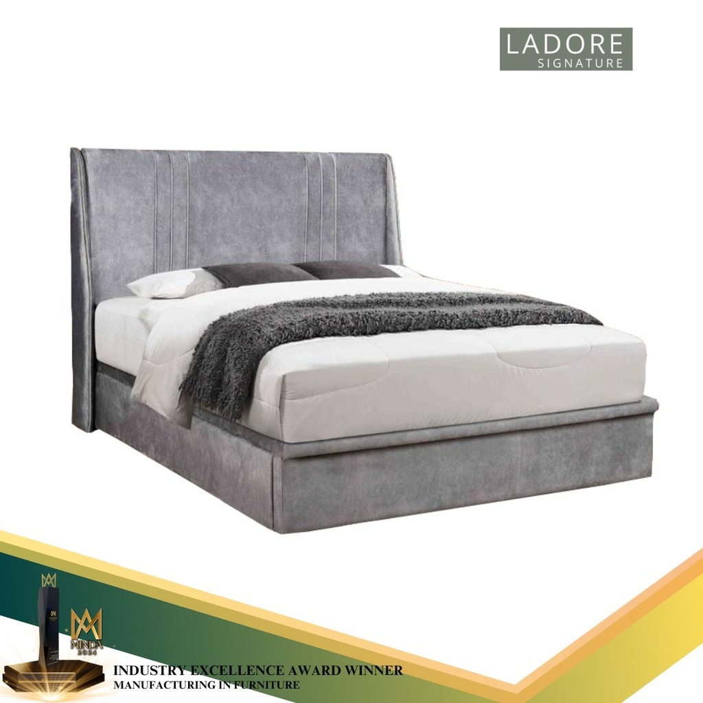 (KING SIZE) Garnet Bedframe