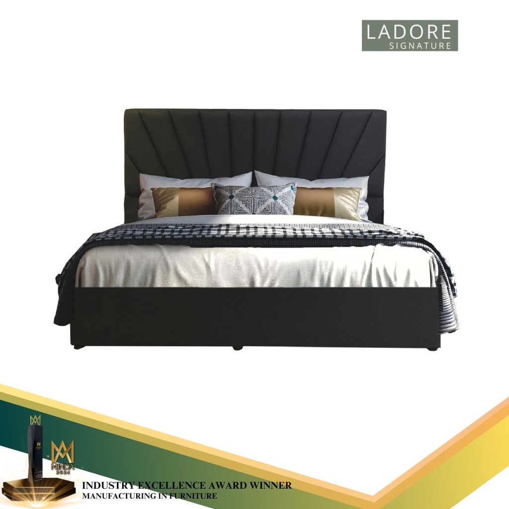 (KING SIZE) Inna Bedframe