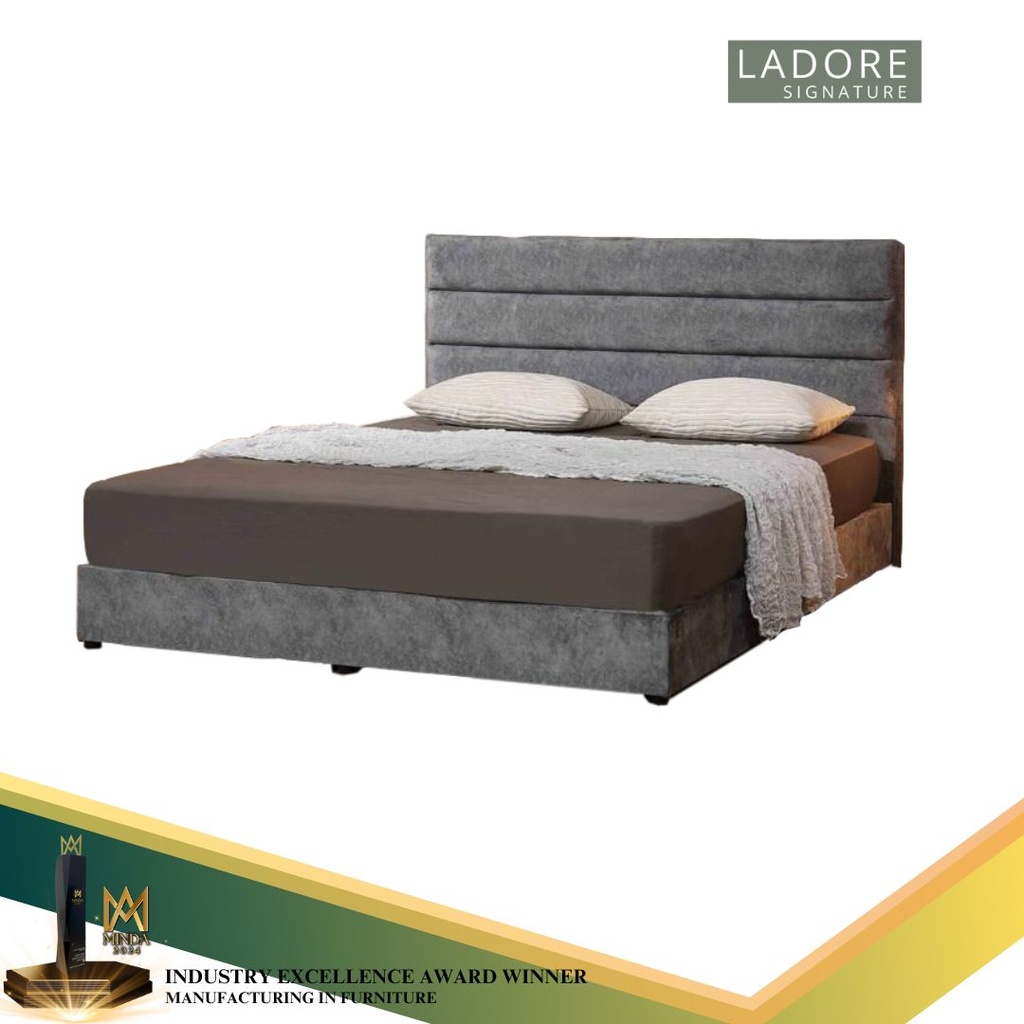 (KING SIZE) Merida Bedframe