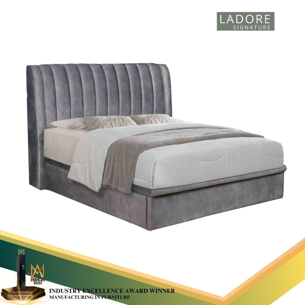 (KING SIZE) Peridot Bedframe