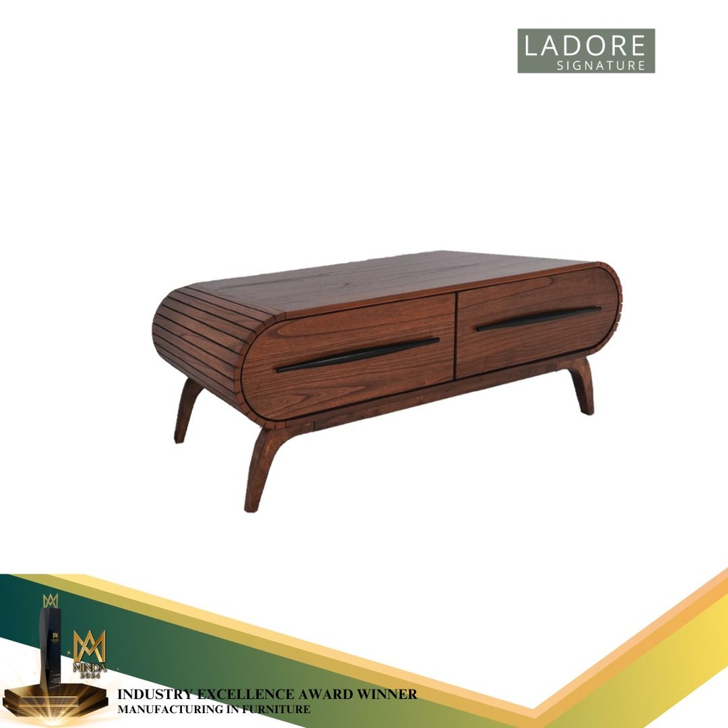 (COFFEE TABLE) Klatten Set Exclusive