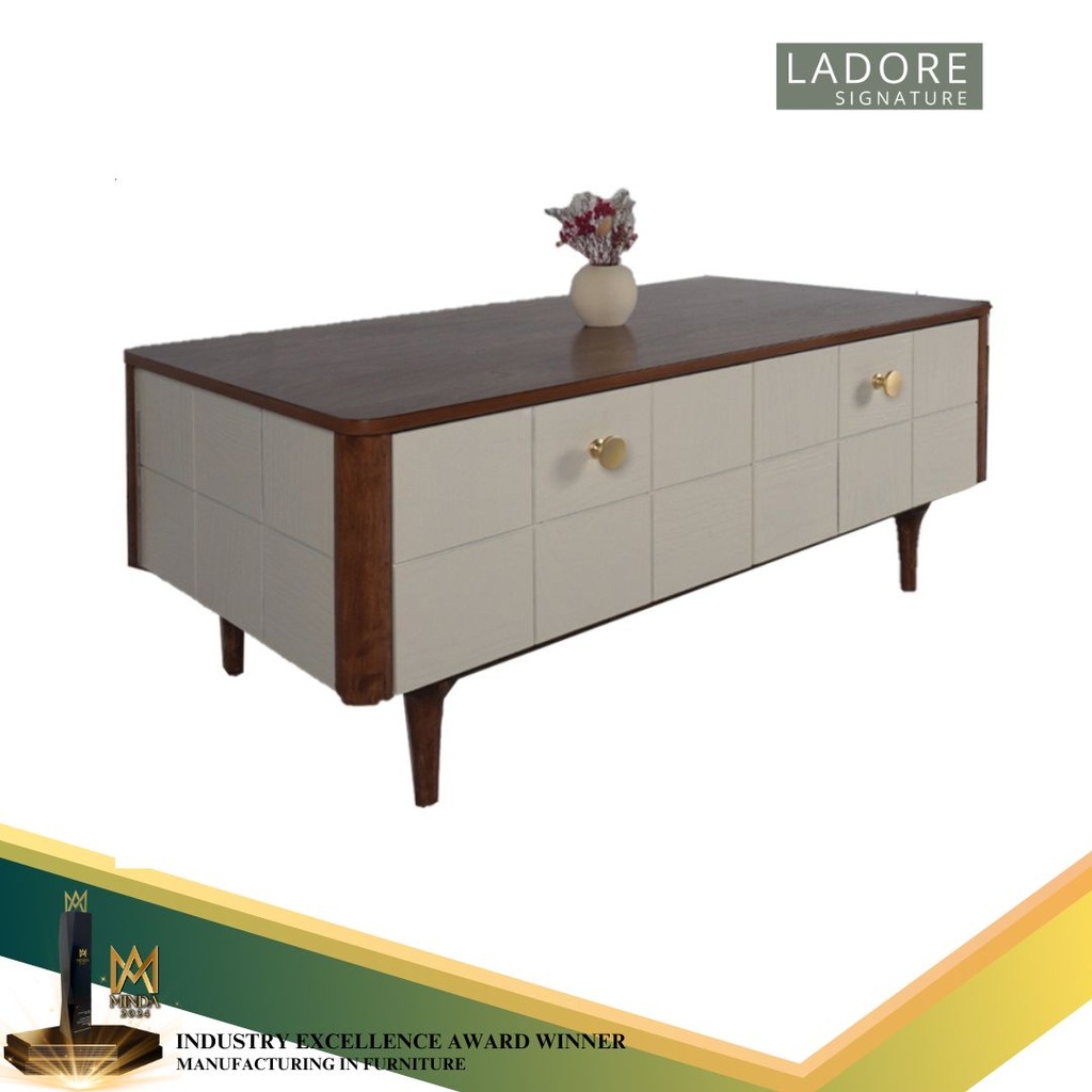 (COFFEE TABLE) Klaus Set Exclusive