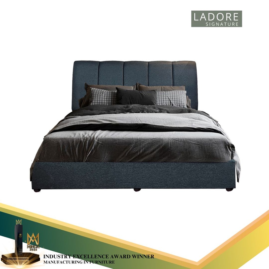 (KING SIZE) Alla Bedframe