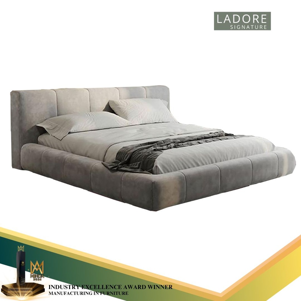 (KING SIZE) Emerald Bedframe