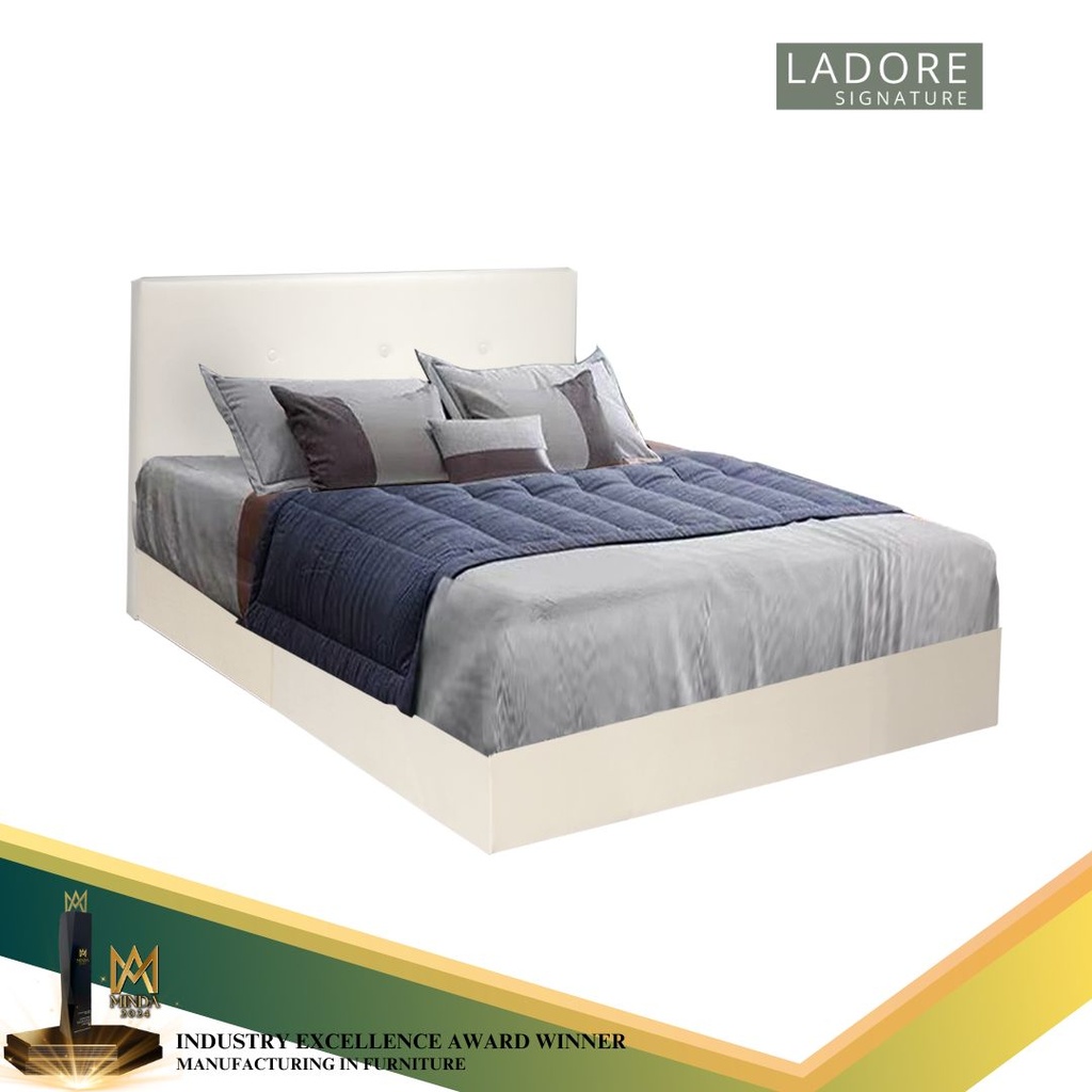 (KING SIZE) Faina Bedframe