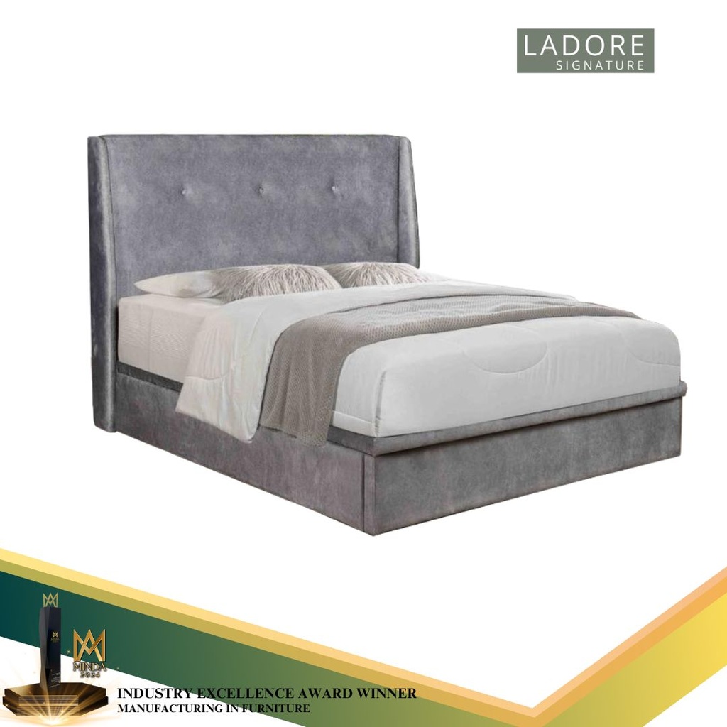 (KING SIZE) Jade Bedframe