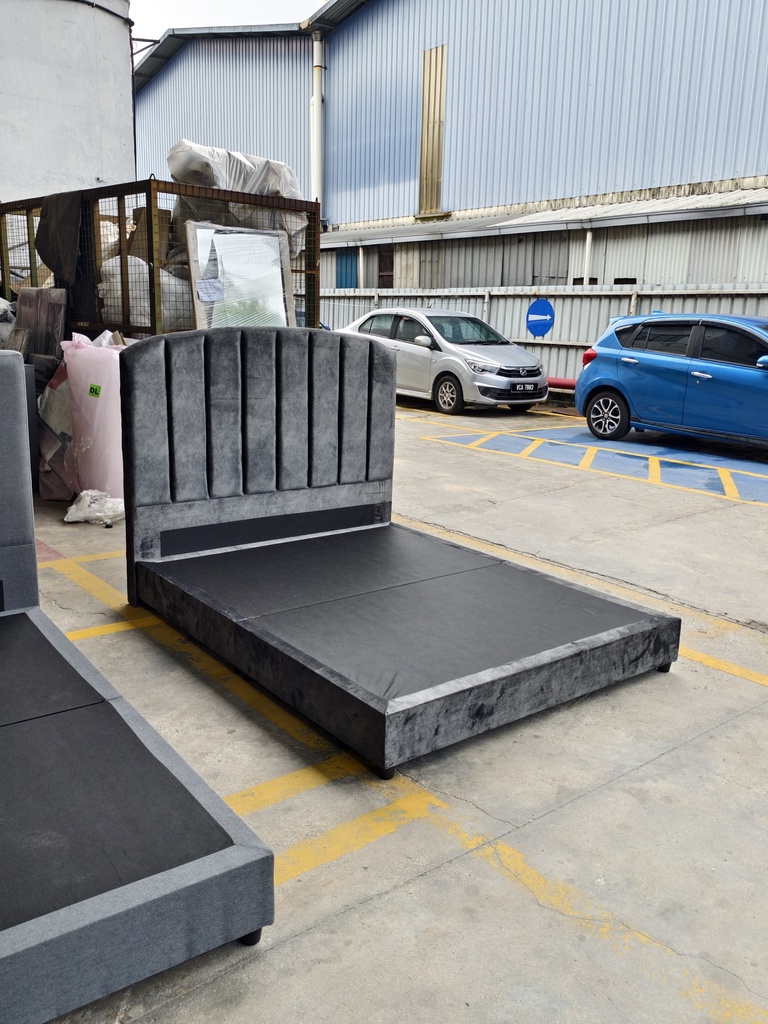 CV-005, 6"KING SIZE BEDFRAME